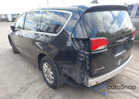 2023 Chrysler Voyager Lx z USA, uszkodzony, nr VIN 2C4RC1CG4PR525303